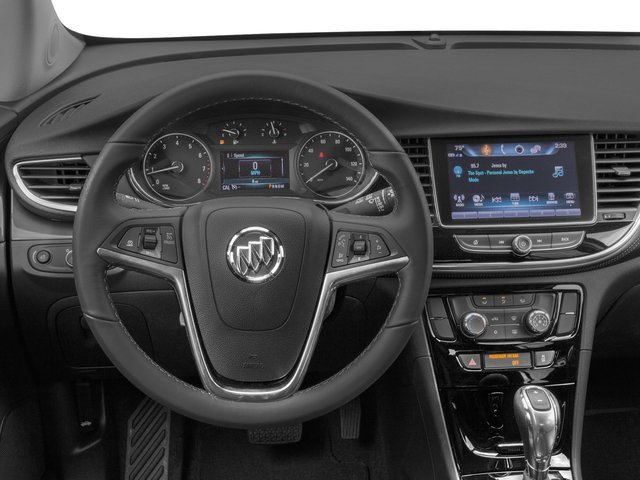 Used 2017 Summit White Buick Preferred image 10