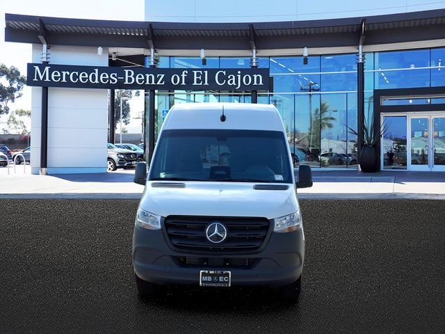 New 2025 White Mercedes-Benz Cargo 170 WB image 2