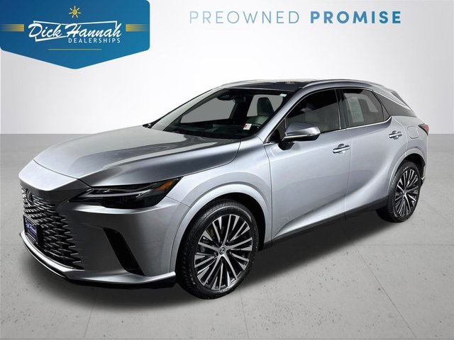 2023 Lexus RX 350h Premium Plus