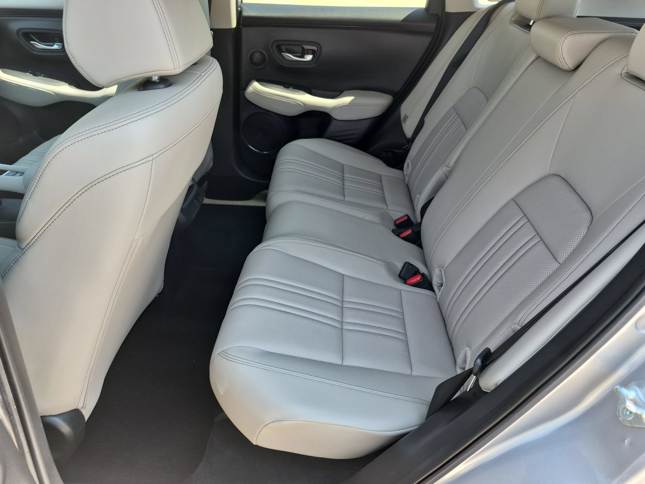 2024 Honda HR-V EX-L - Photo 24