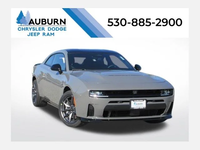 2026 Dodge Charger 
