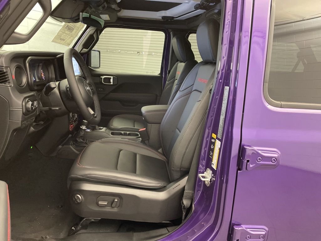 New 2026 Reign Exterior Paint Jeep Rubicon X image 16