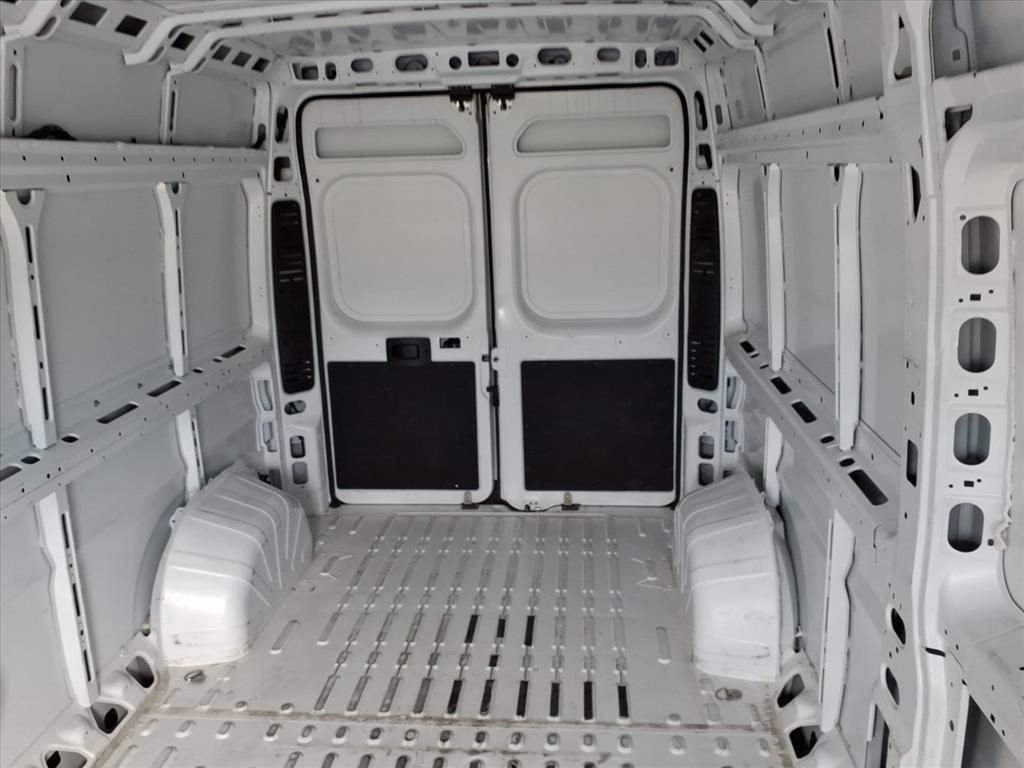 Used 2025 White Ram High Roof image 10