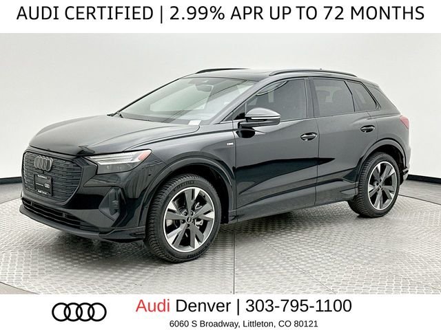 2023 Audi Q4 e-tron 50 Prestige quattro's photo