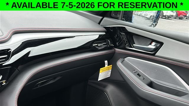 2026 Acura MDX A-Spec Package - Photo 24