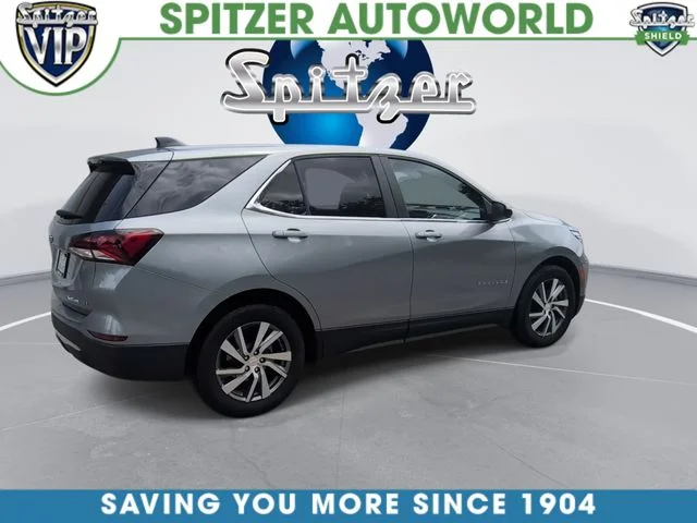 Used 2024 Gray Chevrolet LT image 10