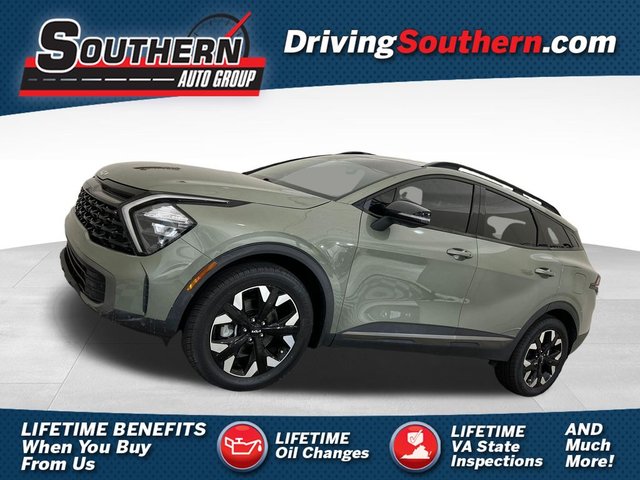 2023 Kia Sportage X-Line