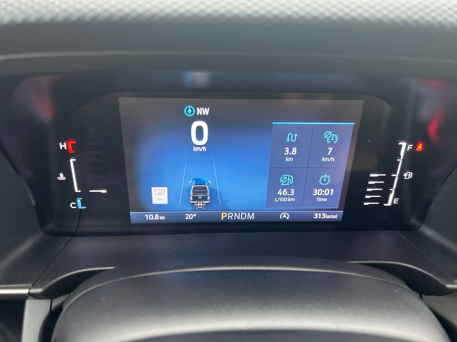 New 2026 Carbonized Grey Metallic Ford XLT image 20