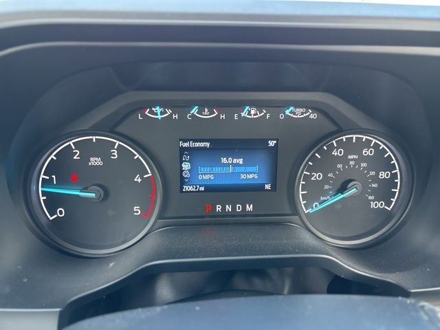 Used 2024 Gray Ford XL image 23