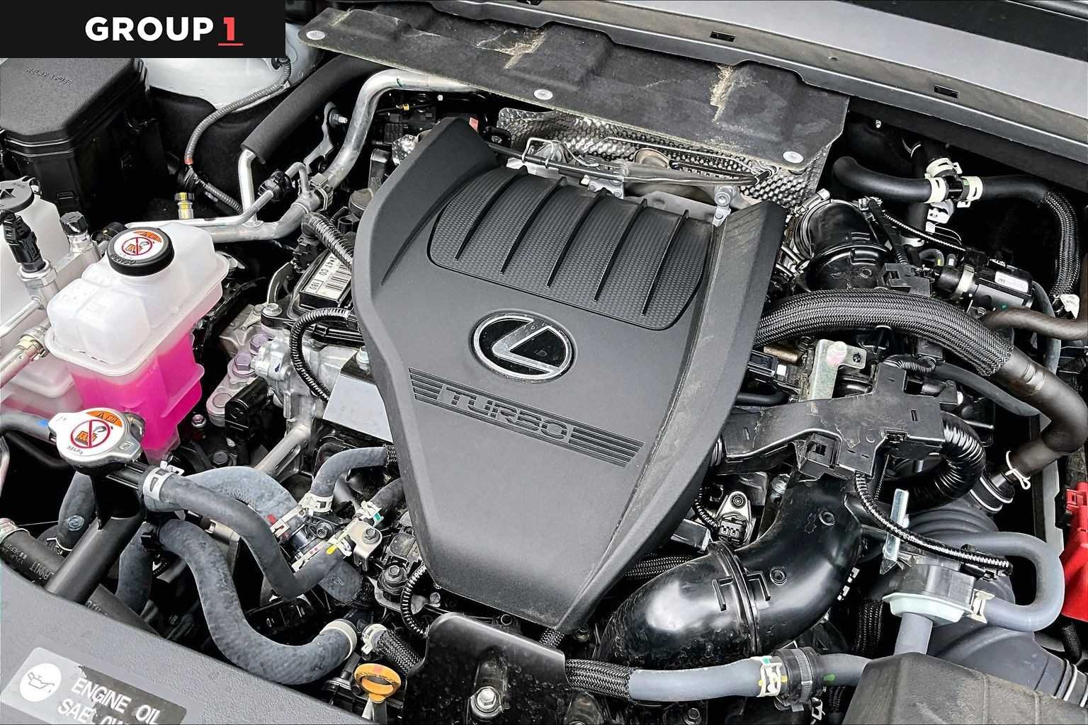 Certified Used 2025 WIND CHILL PEARL Lexus Premium image 30