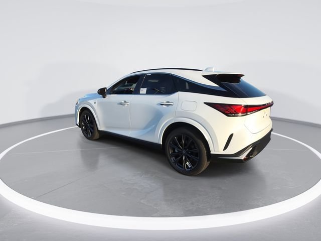 New 2026 Ultra White Lexus F SPORT DESIGN image 13