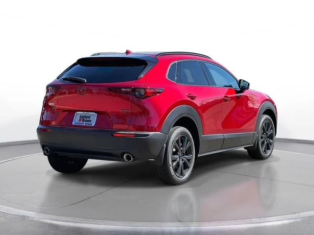 2026 Mazda CX-30 Turbo Premium Plus - Photo 9