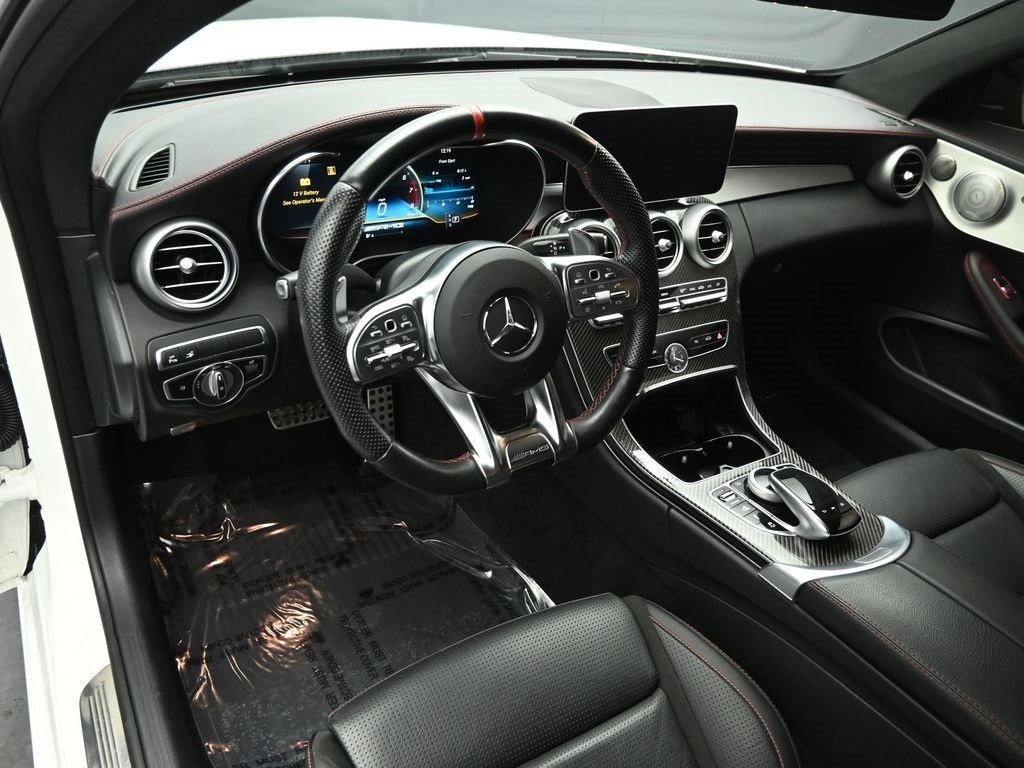 2023 MERCEDES-BENZ C-CLASS - Image 8