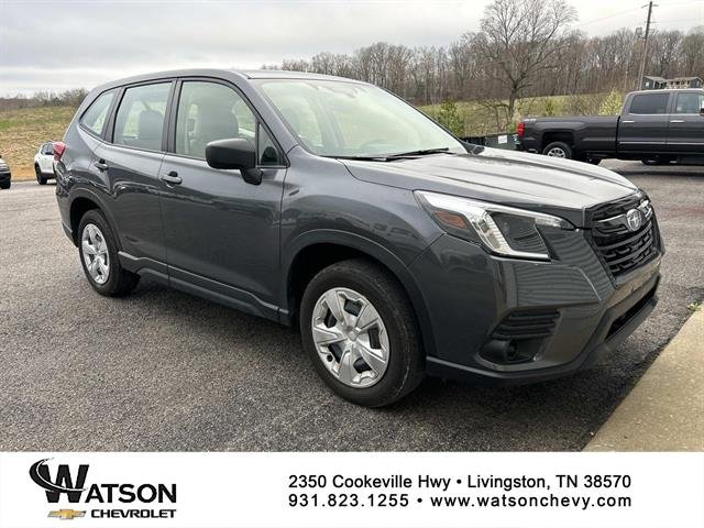2024 Subaru Forester Base