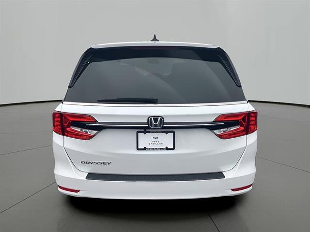 2021 Honda Odyssey EX-L, photo 3 of 12
