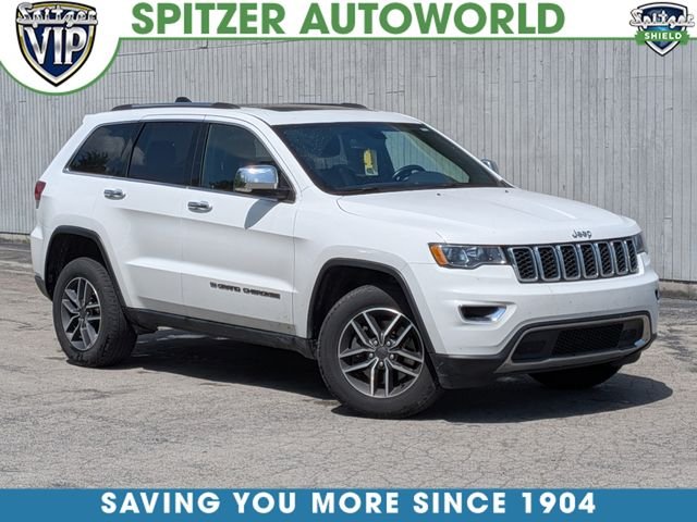 2022 Jeep Grand Cherokee Limited 4WD's photo