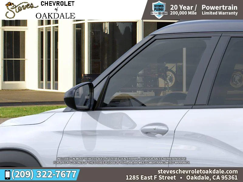 2026 Chevrolet Trailblazer RS - Photo 12