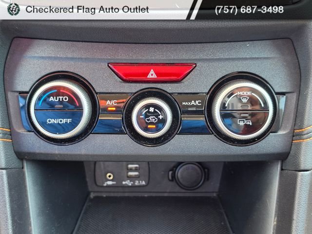Used 2021 Horizon Blue Pearl Subaru Premium image 33