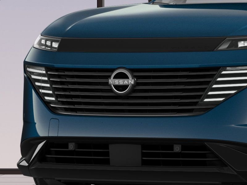 New 2026 Blue Nissan Platinum image 13