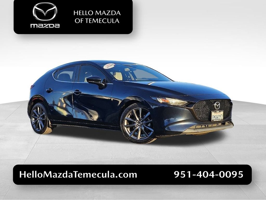 2019 Mazda Mazda3 Base