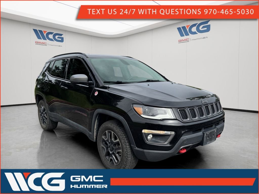2019 Jeep Compass Trailhawk 4X4's photo