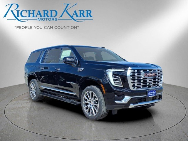 New 2026 GMC Yukon XL Denali Four Wheel Drive SUV