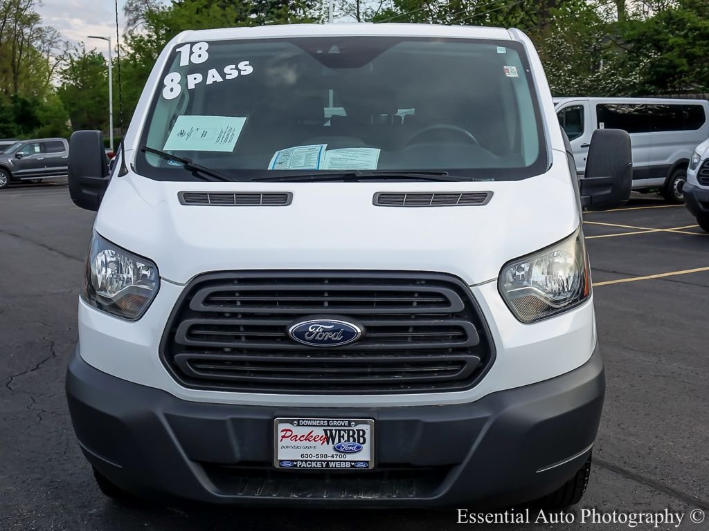 Used 2018 Oxford White Ford XL image 5