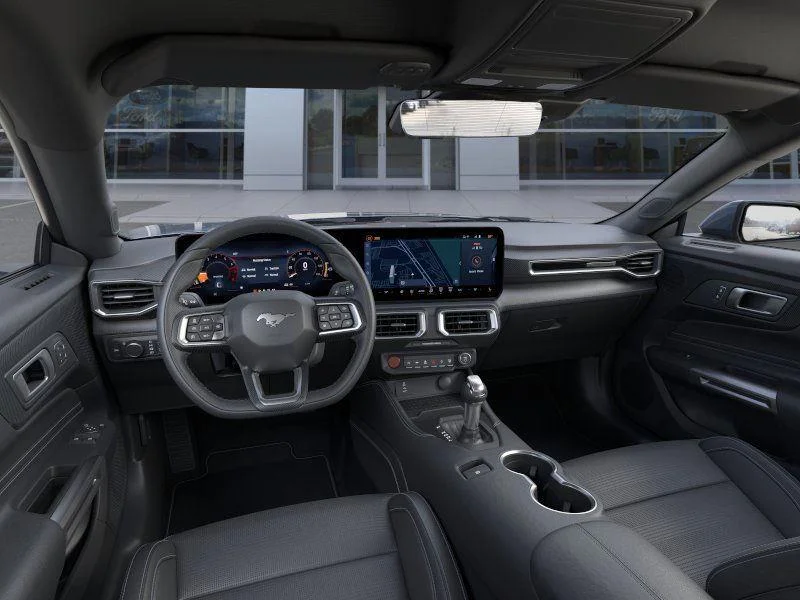 2025 Ford Mustang EcoBoost Premium Fastback - Photo 9