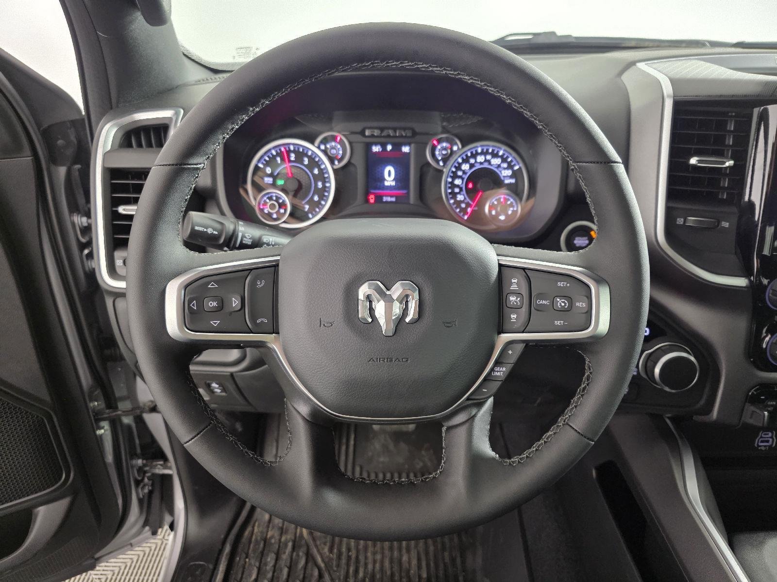 2025 RAM 1500 Big Horn/Lone Star - Photo 26