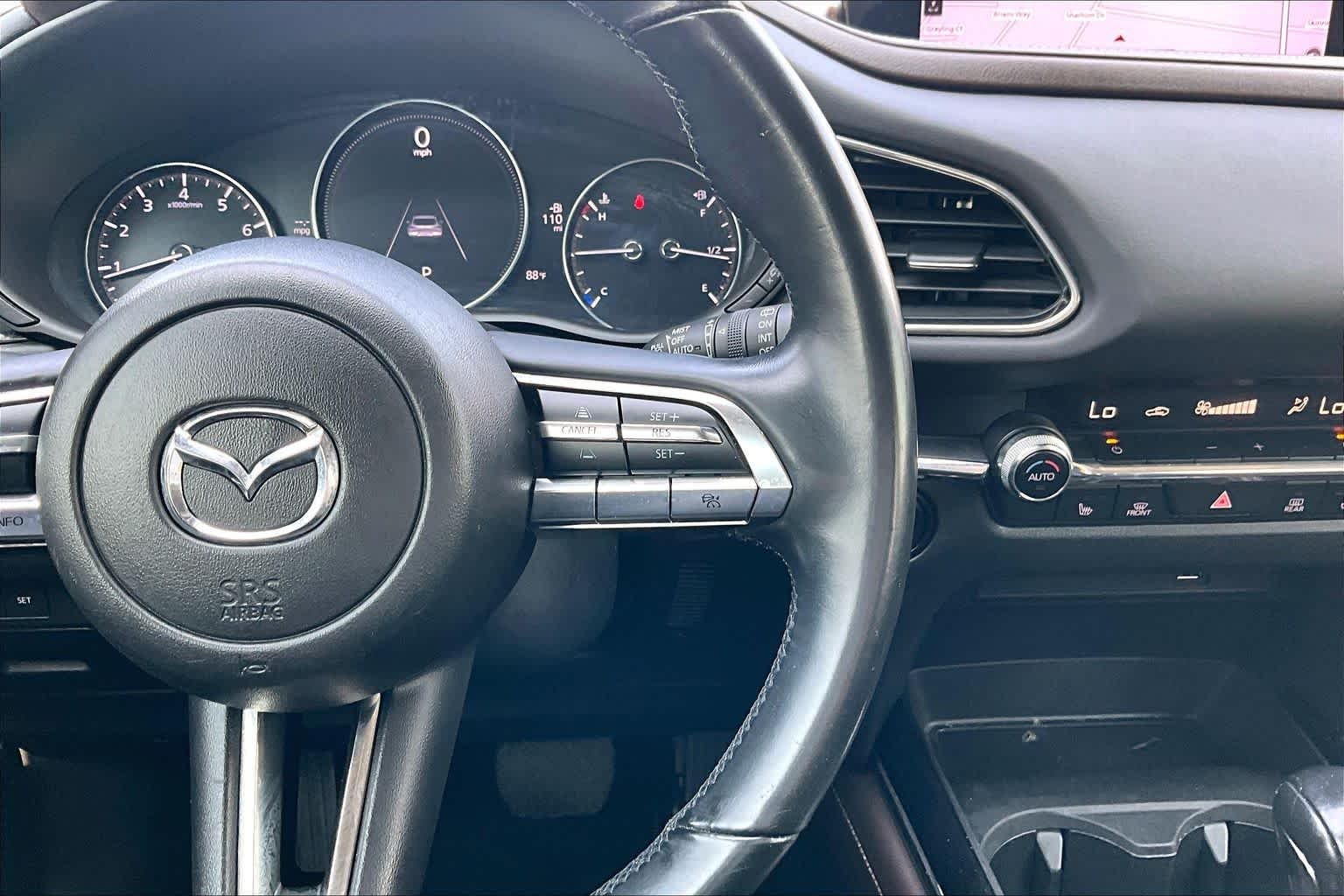 Used 2020 Soul Red Crystal Metallic Mazda Premium Package image 25