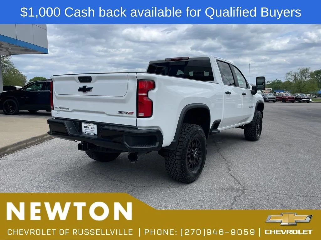 2026 Chevrolet Silverado 2500 HD ZR2 - Photo 52