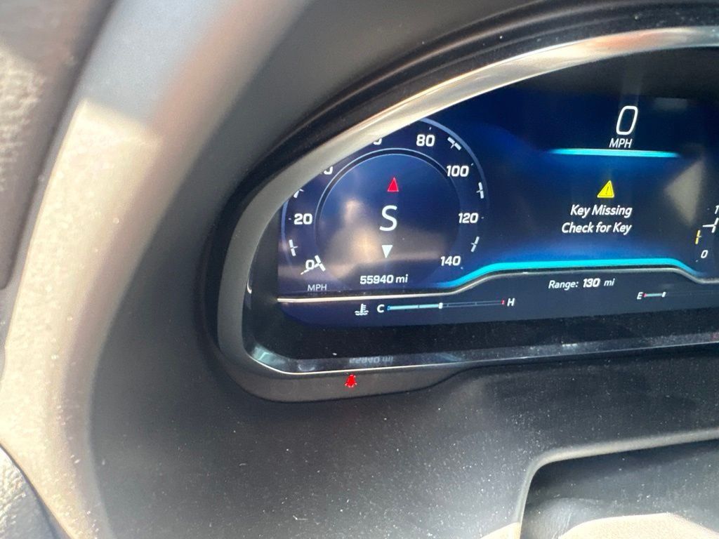 Used 2023 Black Chevrolet RST image 21