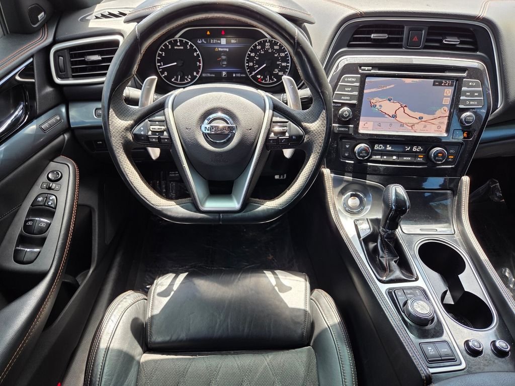 2022 Nissan Maxima SR - Photo 15