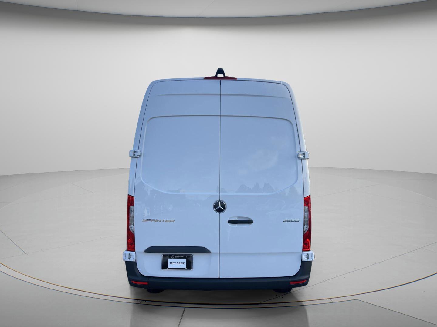 2025 Mercedes-Benz Sprinter Cargo Van Base - Photo 4