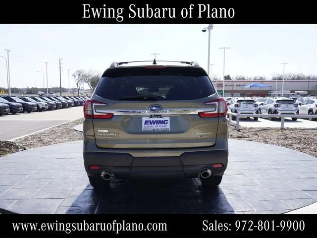 New 2026 AUTUMN GREEN METALLIC Subaru Touring 7-Passenger image 23