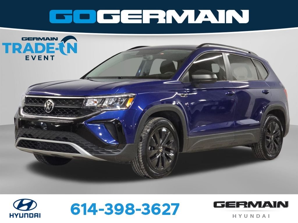 2022 Volkswagen Taos