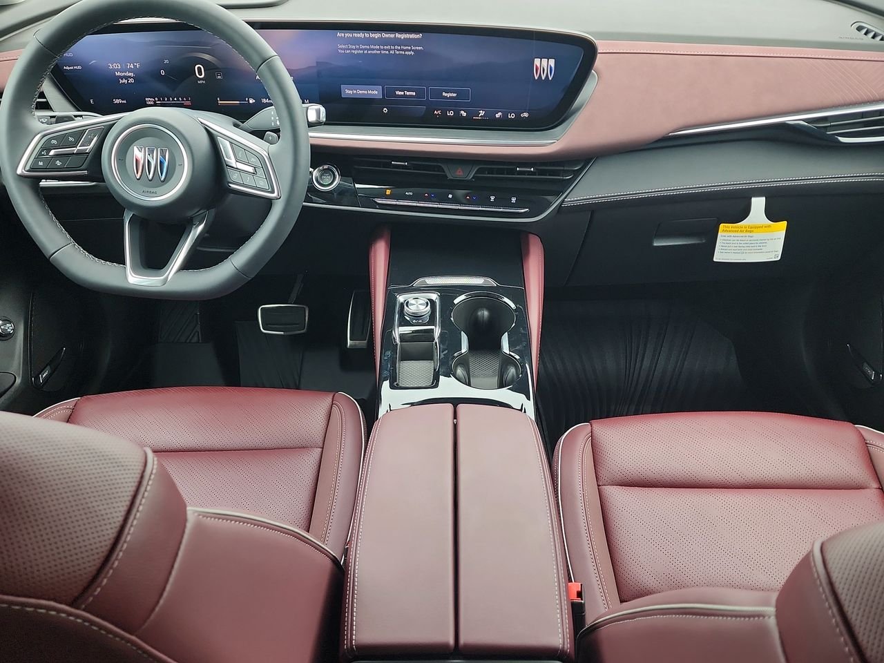 New 2026 Blue Buick Sport Touring image 23