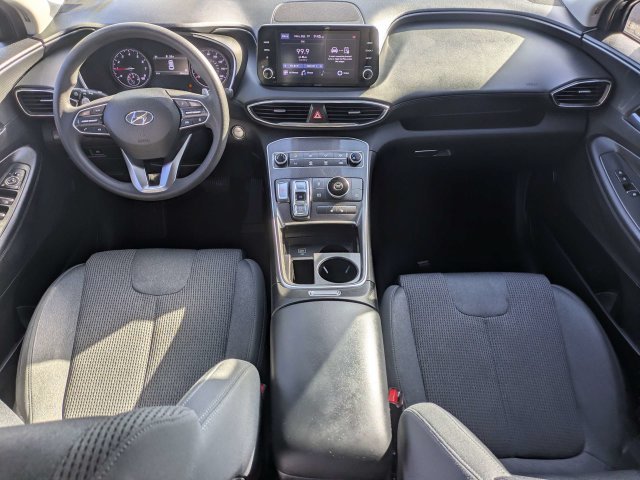 Used 2022 Black Hyundai SEL image 15