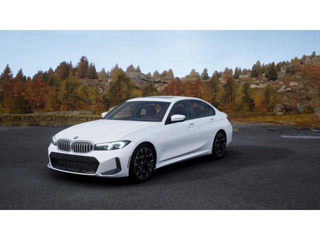2026 BMW 3 Series 330i Sedan's photo