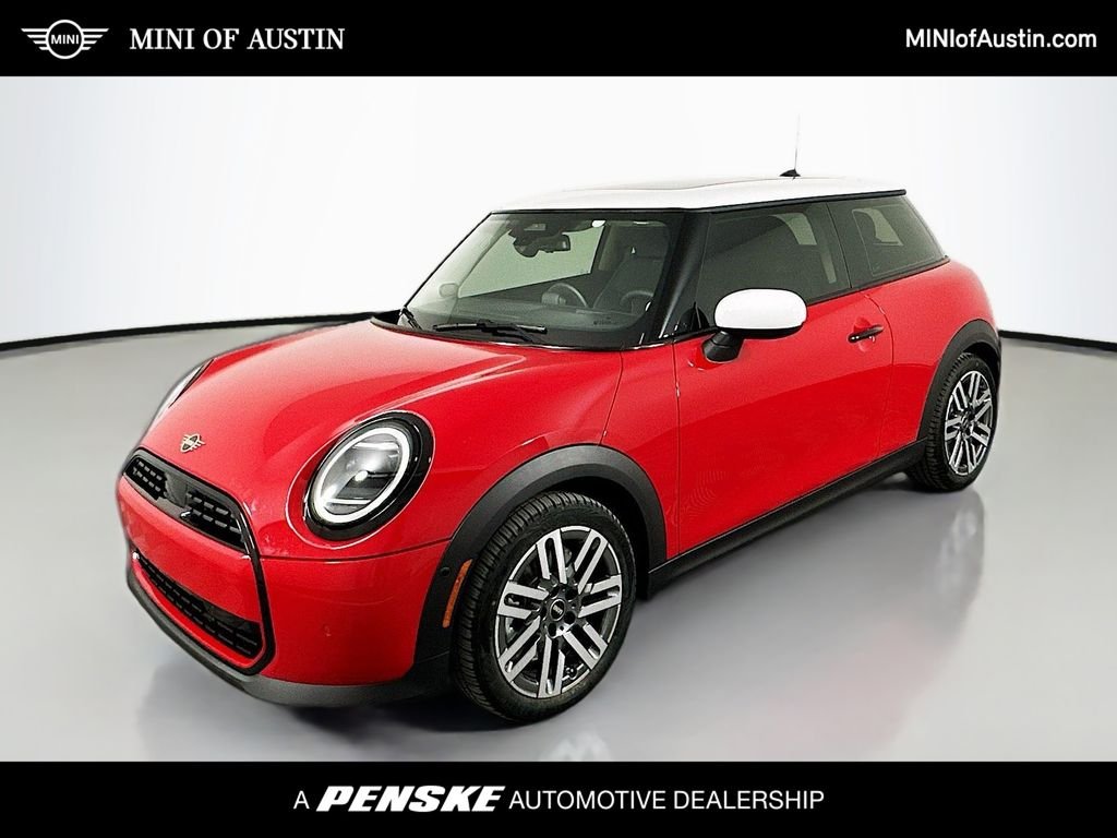 2025 MINI Hardtop 2 Door Base