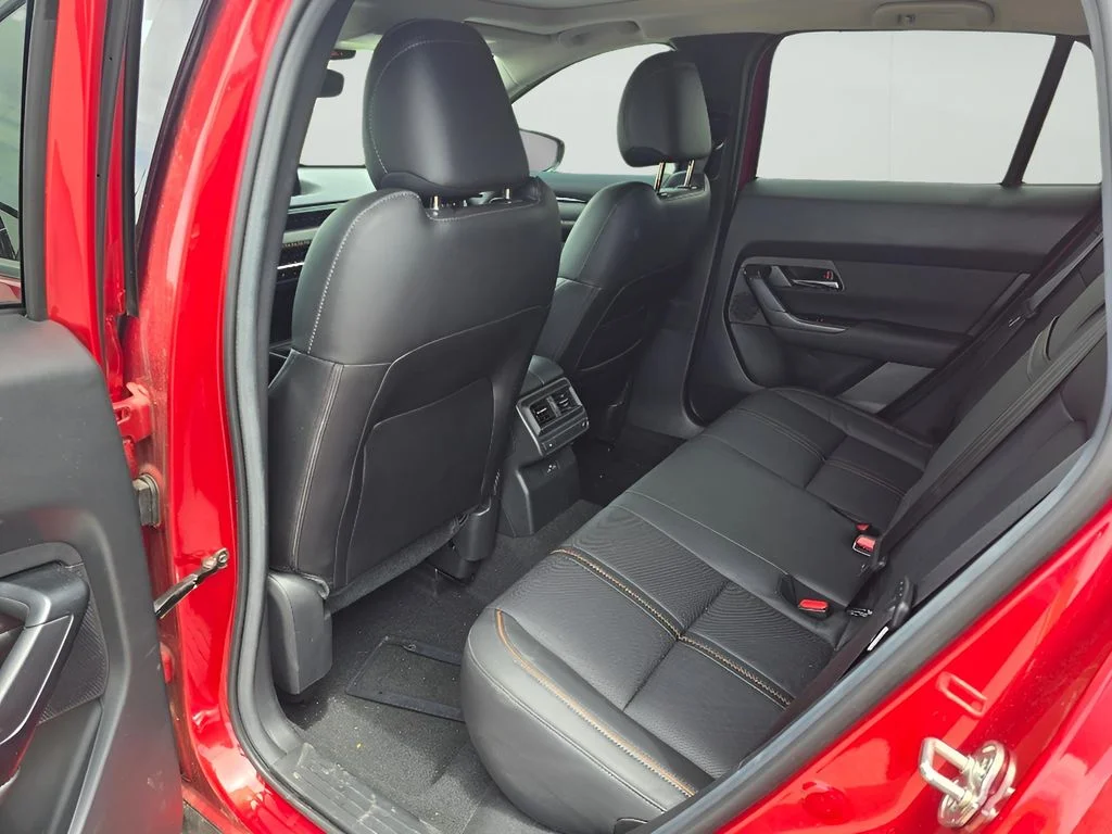 Used 2025 Soul Red Crystal Metallic Mazda 2.5 Turbo Premium Plus Package image 24