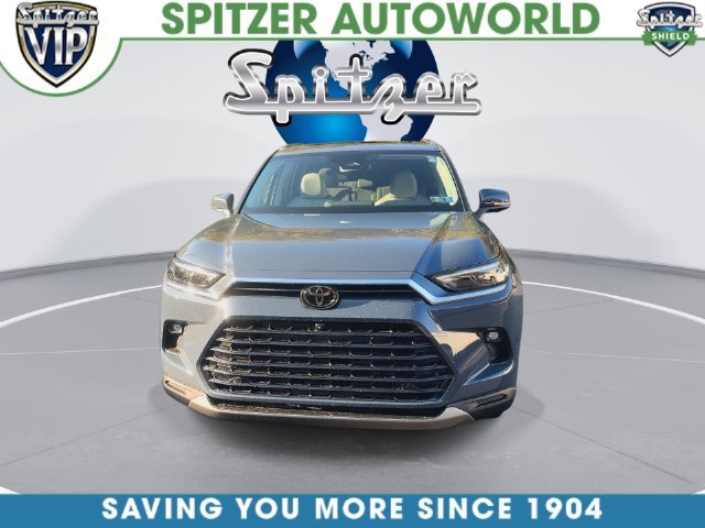 New 2026 Storm Cloud Toyota  Limited image 7