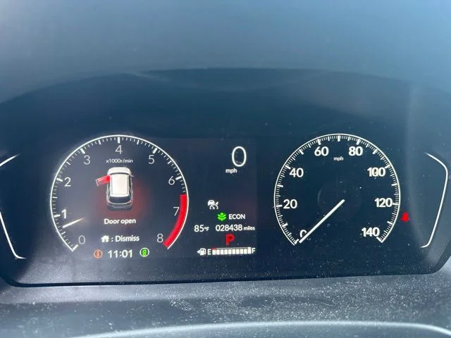 Used 2025 Gray Honda Touring image 7