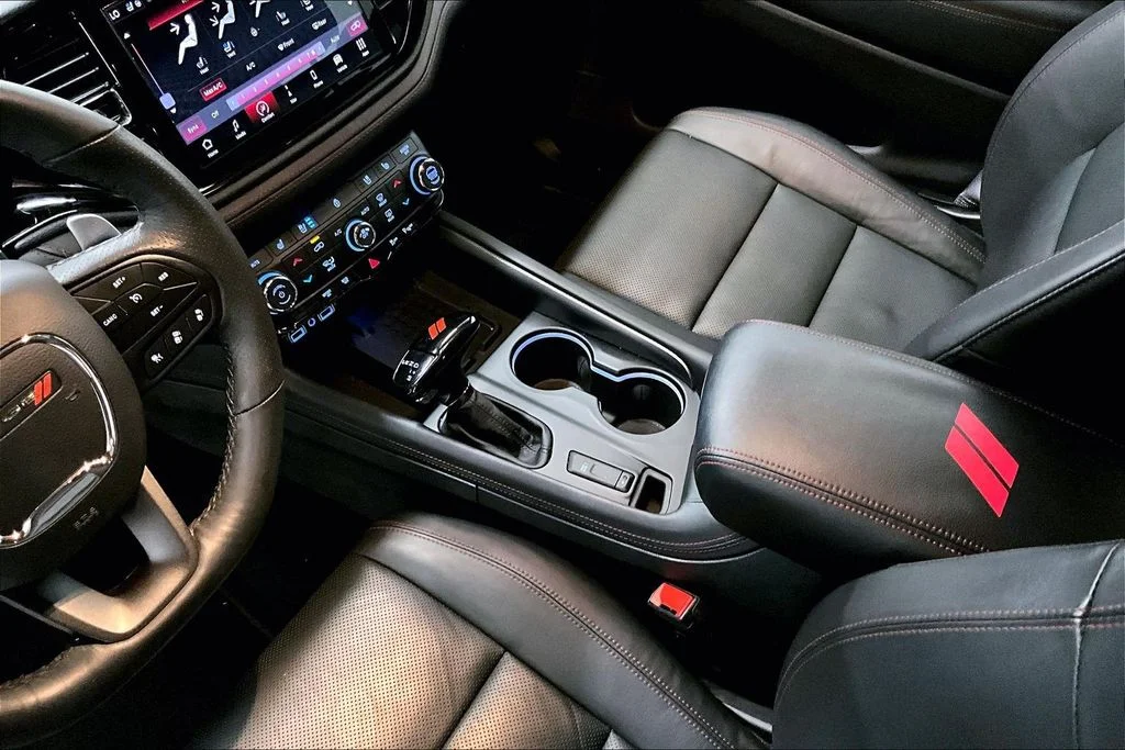 Used 2025 Gray Dodge R/T Plus image 18