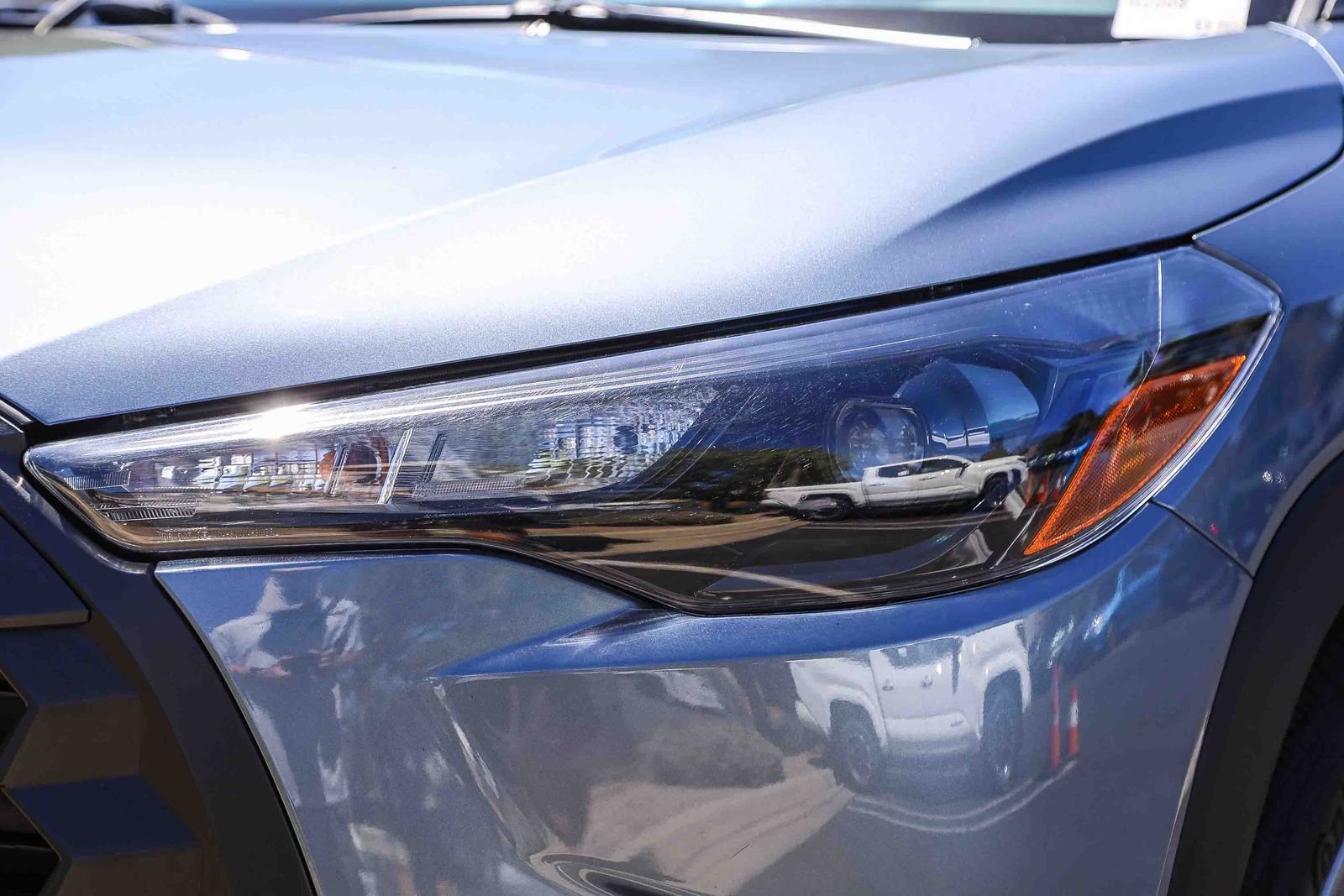 Certified Used 2026 Celestite Toyota L image 12