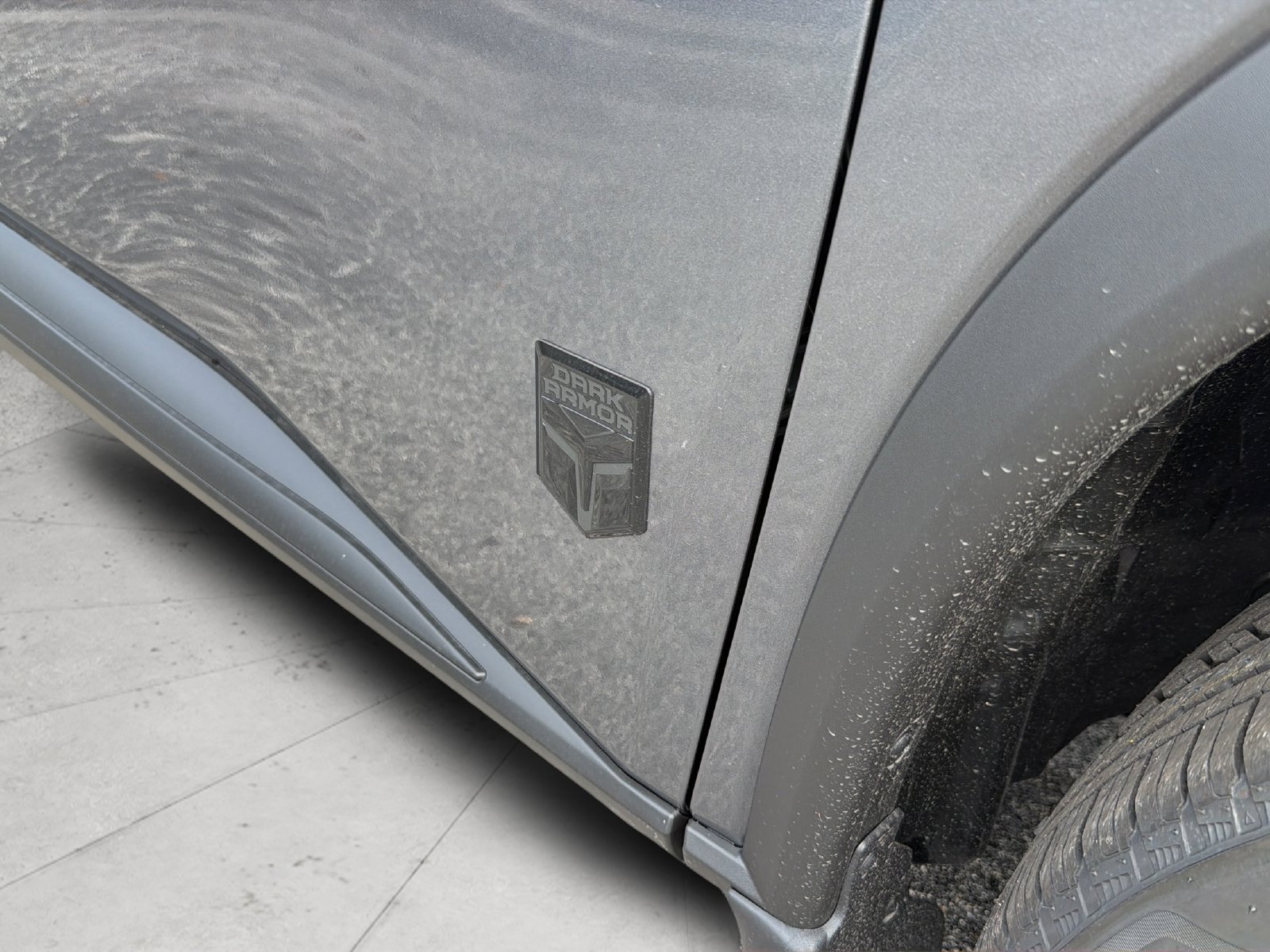New 2026 Gray Nissan Dark Armor image 17