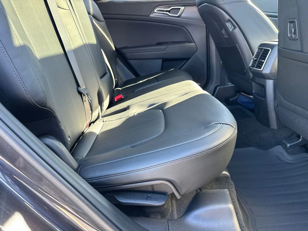 New 2026 Gray Kia EX image 15