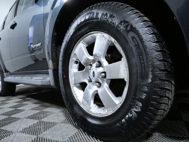 Used 2009 Gray Ford Hybrid image 2