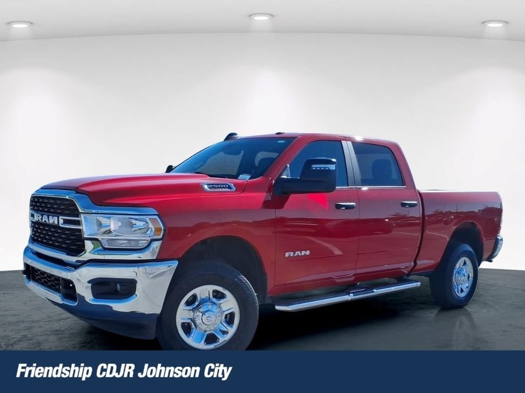 Used 2024 Red Ram Big Horn image 1