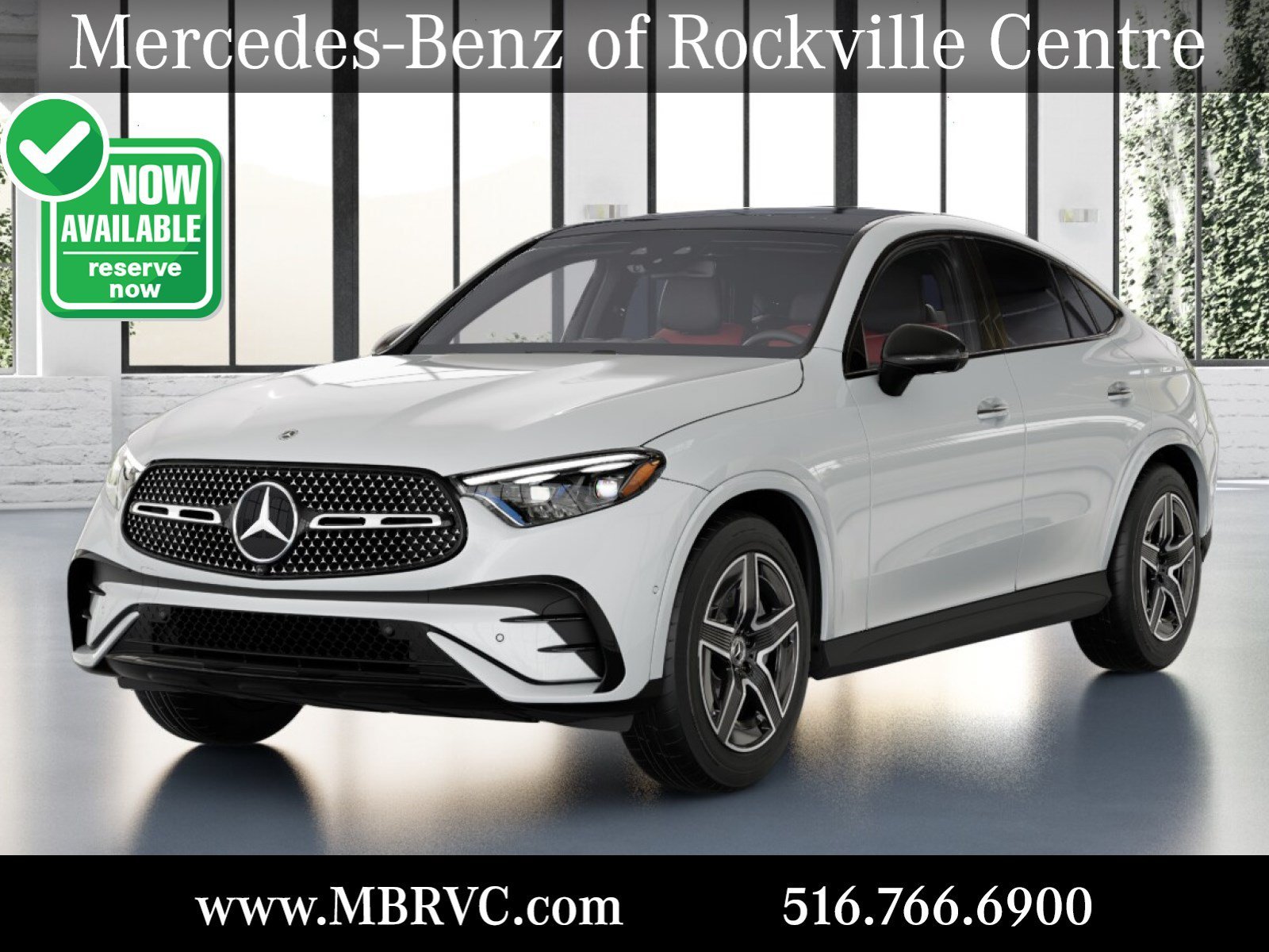 2027 GLC 300 4MATIC Coupe, stock VF666231